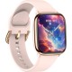 Смарт-годинник Gelius Pro GP-SW014 (Amazwatch GTi) Gold Rose