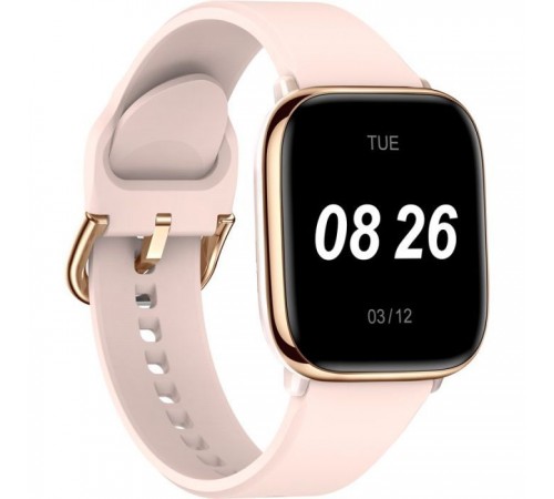 Смарт-годинник Gelius Pro GP-SW014 (Amazwatch GTi) Gold Rose Смарт-годинник Gelius Pro GP-SW014 (Amazwatch GTi) Gold Rose