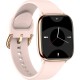 Смарт-годинник Gelius Pro GP-SW014 (Amazwatch GTi) Gold Rose