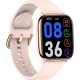 Смарт-годинник Gelius Pro GP-SW014 (Amazwatch GTi) Gold Rose
