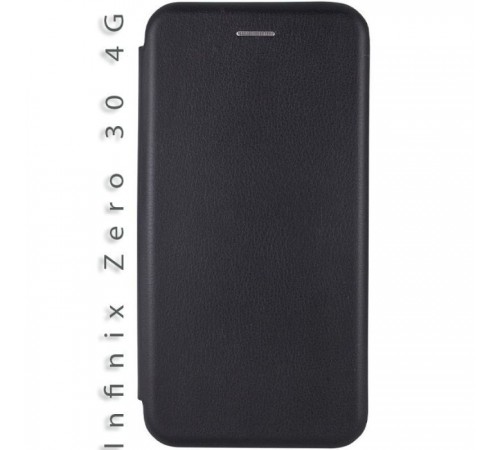 Чохол до мобільного телефона BeCover Exclusive Infinix Zero 30 4G (X6731B) Black (712215)