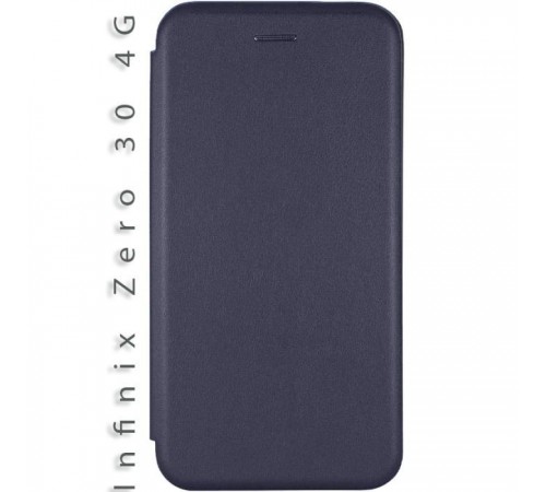 Чохол до мобільного телефона BeCover Exclusive Infinix Zero 30 4G (X6731B) Deep Blue (712217)
