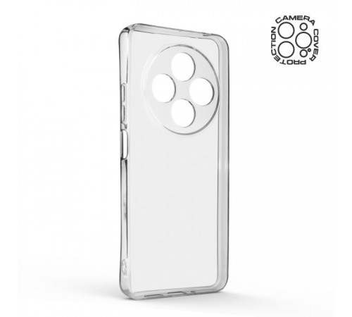 Чохол до мобільного телефона Armorstandart Air Xiaomi Redmi 14C 4G / Poco C75 Camera cover Clear (ARM79341) Чохол до мобільного телефона Armorstandart Air Xiaomi Redmi 14C 4G / Poco C75 Camera cover Clear (ARM79341)