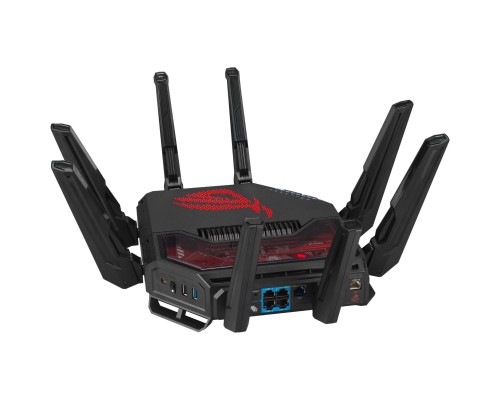 Маршрутизатор ASUS GT-BE19000 (90IG0850-MO9A0V)