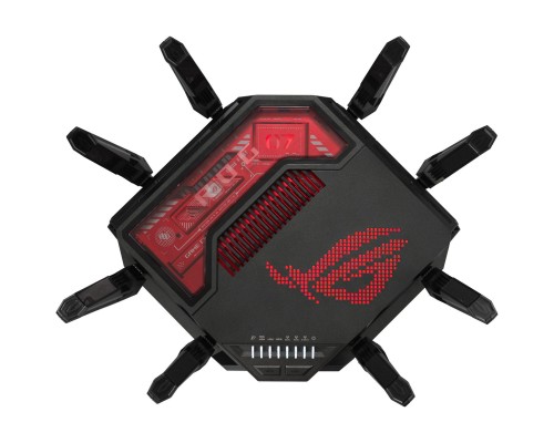 Маршрутизатор ASUS GT-BE19000 (90IG0850-MO9A0V)