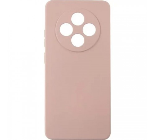 Чохол до мобільного телефона Dengos Soft Oppo Reno 12 F/FS (pink) (DG-TPU-SOFT-67) Чохол до мобільного телефона Dengos Soft Oppo Reno 12 F/FS (pink) (DG-TPU-SOFT-67)