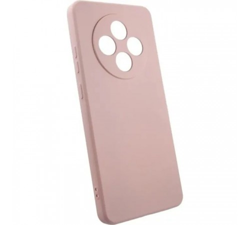 Чохол до мобільного телефона Dengos Soft Oppo Reno 12 F/FS (pink) (DG-TPU-SOFT-67) Чохол до мобільного телефона Dengos Soft Oppo Reno 12 F/FS (pink) (DG-TPU-SOFT-67)