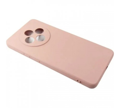 Чохол до мобільного телефона Dengos Soft Oppo Reno 12 F/FS (pink) (DG-TPU-SOFT-67) Чохол до мобільного телефона Dengos Soft Oppo Reno 12 F/FS (pink) (DG-TPU-SOFT-67)