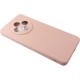 Чохол до мобільного телефона Dengos Soft Oppo Reno 12 F/FS (pink) (DG-TPU-SOFT-67)