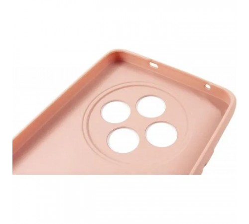 Чохол до мобільного телефона Dengos Soft Oppo Reno 12 F/FS (pink) (DG-TPU-SOFT-67) Чохол до мобільного телефона Dengos Soft Oppo Reno 12 F/FS (pink) (DG-TPU-SOFT-67)