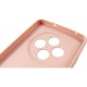 Чохол до мобільного телефона Dengos Soft Oppo Reno 12 F/FS (pink) (DG-TPU-SOFT-67)