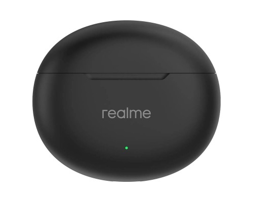 Навушники realme Buds T01 (RMA2406) Black (RMA2406 Black) Навушники realme Buds T01 (RMA2406) Black (RMA2406 Black)