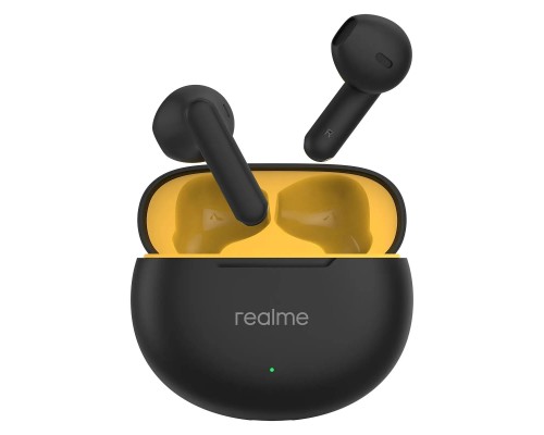 Навушники realme Buds T01 (RMA2406) Black (RMA2406 Black) Навушники realme Buds T01 (RMA2406) Black (RMA2406 Black)
