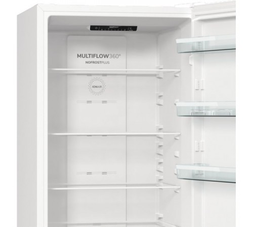 Холодильник Gorenje NRK6202EW4 Холодильник Gorenje NRK6202EW4