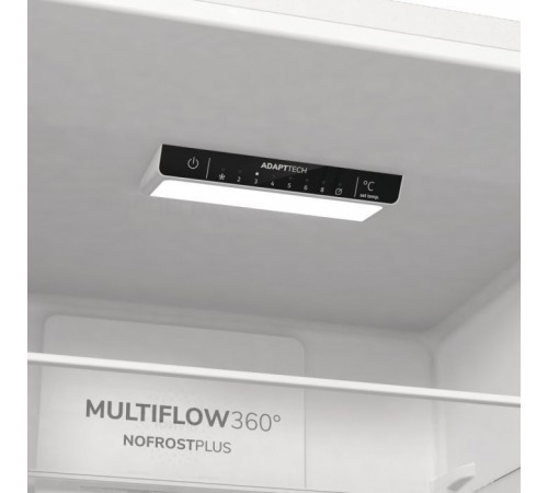 Холодильник Gorenje NRK6202EW4 Холодильник Gorenje NRK6202EW4