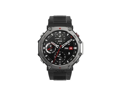Смарт-часы Amazfit T-Rex 3 W2323GL2N Onyx (1102803) Смарт-часы Amazfit T-Rex 3 W2323GL2N Onyx (1102803)
