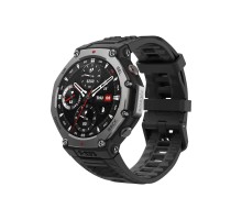 Смарт-годинник Amazfit T-Rex 3 W2323GL2N Onyx (1102803)