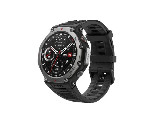 Смарт-часы Amazfit T-Rex 3 W2323GL2N Onyx (1102803) Смарт-часы Amazfit T-Rex 3 W2323GL2N Onyx (1102803)