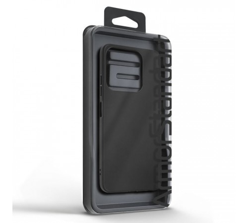 Чохол до мобільного телефона Armorstandart Matte Slim Fit ZTE Blade A75 4G Black (ARM78944)