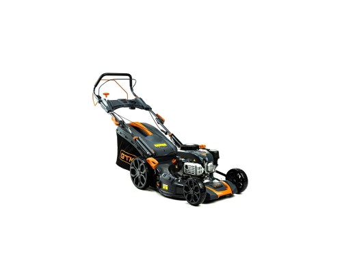 Газонокосарка GTM бензинова LM53-SP-V, 5,5к.с., 53см, 70л, самохідна з варіатором (LM53-SP-V)