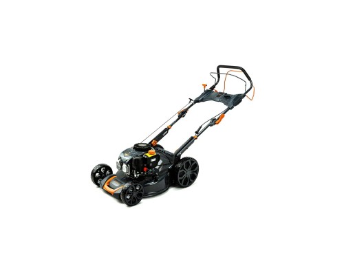 Газонокосарка GTM бензинова LM53-SP-V, 5,5к.с., 53см, 70л, самохідна з варіатором (LM53-SP-V)