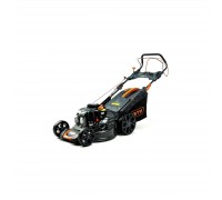 Газонокосилка GTM бензиновая LM53-SP-V, 5,5л.с., 53см, 70л, самоходная с вариатором (LM53-SP-V)