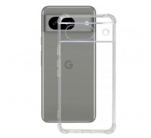 Чохол до мобільного телефона BeCover Anti-Shock Google Pixel 9 Clear (712311)