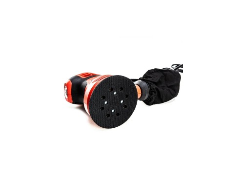 Шліфувальна машина GTM OS125/280, 125мм, 280Вт, 6000-12000об/хв. (OS125/280) Шліфувальна машина GTM OS125/280, 125мм, 280Вт, 6000-12000об/хв. (OS125/280)