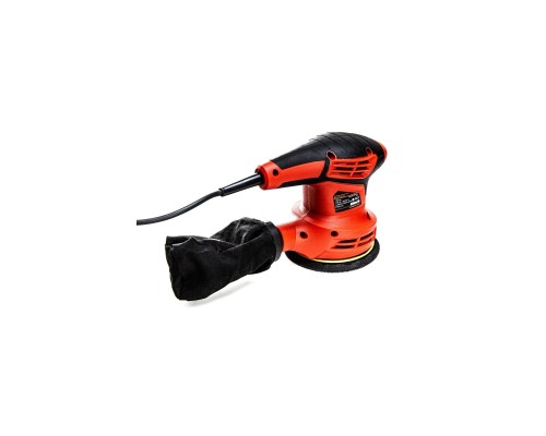 Шліфувальна машина GTM OS125/280, 125мм, 280Вт, 6000-12000об/хв. (OS125/280) Шліфувальна машина GTM OS125/280, 125мм, 280Вт, 6000-12000об/хв. (OS125/280)