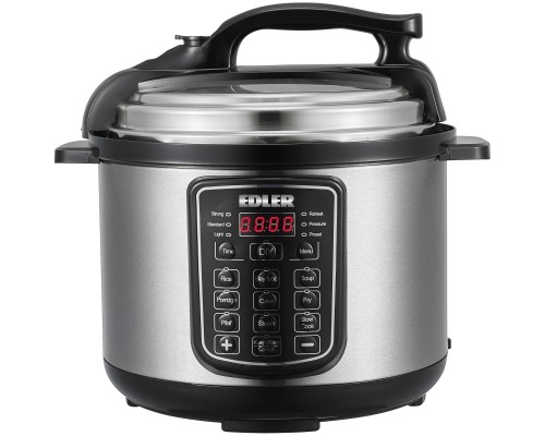 Мультиварка Edler ED-PC1806 Мультиварка Edler ED-PC1806