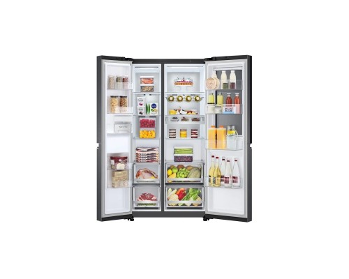 Холодильник LG GC-Q257CBFV Холодильник LG GC-Q257CBFV