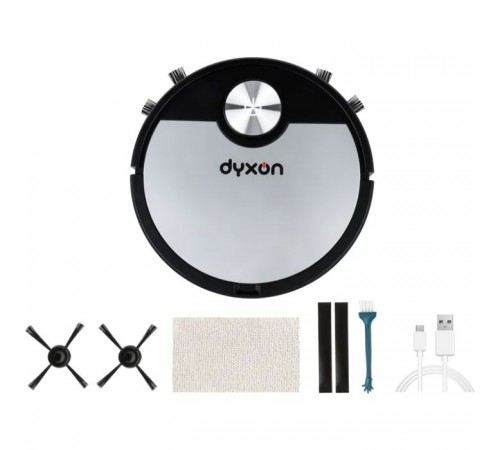 Пылесос DYXON MEGAVAC 3000S PRO Wet Clean (DXNVCMGVC3000SBSL) Пылесос DYXON MEGAVAC 3000S PRO Wet Clean (DXNVCMGVC3000SBSL)