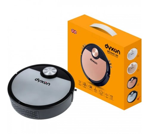 Пылесос DYXON MEGAVAC 3000S PRO Wet Clean (DXNVCMGVC3000SBSL) Пылесос DYXON MEGAVAC 3000S PRO Wet Clean (DXNVCMGVC3000SBSL)