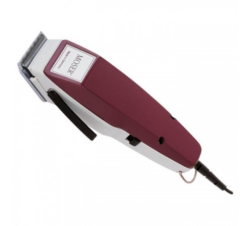 Машинка для стрижки Moser Edition Burgundy (1400-0278) Машинка для стрижки Moser Edition Burgundy (1400-0278)