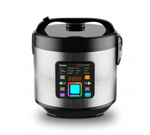 Мультиварка PRIME Technics PMC 1286 Color Cook Мультиварка PRIME Technics PMC 1286 Color Cook
