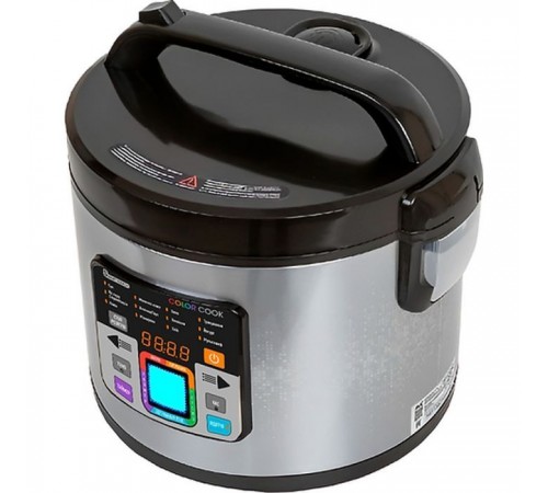 Мультиварка PRIME Technics PMC 1286 Color Cook Мультиварка PRIME Technics PMC 1286 Color Cook