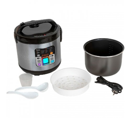 Мультиварка PRIME Technics PMC 1286 Color Cook Мультиварка PRIME Technics PMC 1286 Color Cook