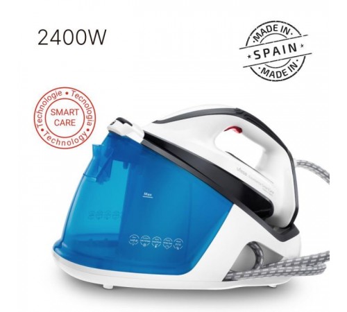 Паровая станция Ufesa 2400W W/STEAM GENERATOR (80205667) Паровая станция Ufesa 2400W W/STEAM GENERATOR (80205667)