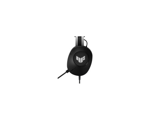 Навушники ASUS TUF Gaming H1 Gen II Black (90YH044B-BHUA00) Навушники ASUS TUF Gaming H1 Gen II Black (90YH044B-BHUA00)