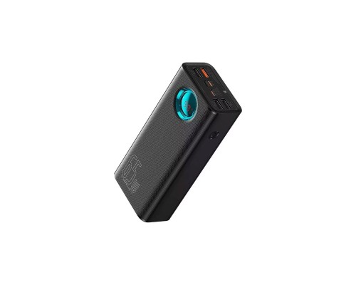 Батарея универсальная Baseus Amblight 26800mAh 65W OE, black (P10022402113-00) Батарея универсальная Baseus Amblight 26800mAh 65W OE, black (P10022402113-00)