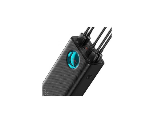 Батарея универсальная Baseus Amblight 26800mAh 65W OE, black (P10022402113-00) Батарея универсальная Baseus Amblight 26800mAh 65W OE, black (P10022402113-00)