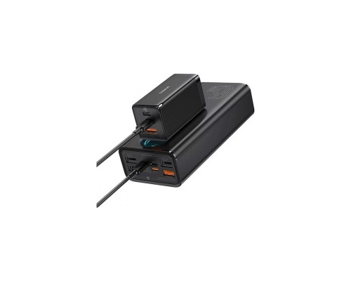 Батарея универсальная Baseus Amblight 26800mAh 65W OE, black (P10022402113-00) Батарея универсальная Baseus Amblight 26800mAh 65W OE, black (P10022402113-00)