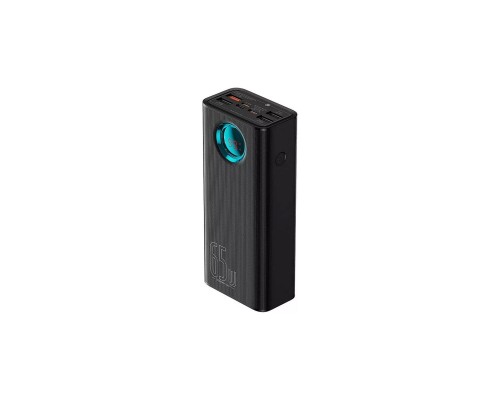 Батарея универсальная Baseus Amblight 26800mAh 65W OE, black (P10022402113-00) Батарея универсальная Baseus Amblight 26800mAh 65W OE, black (P10022402113-00)