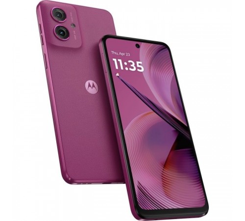 Мобільний телефон Motorola G55 8/256Gb Twilight Purple (PB5U0011RS) Мобільний телефон Motorola G55 8/256Gb Twilight Purple (PB5U0011RS)