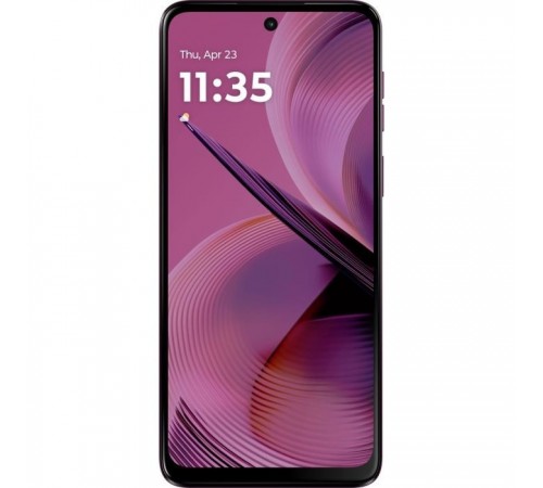 Мобільний телефон Motorola G55 8/256Gb Twilight Purple (PB5U0011RS) Мобільний телефон Motorola G55 8/256Gb Twilight Purple (PB5U0011RS)
