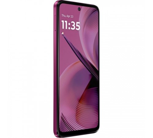 Мобільний телефон Motorola G55 8/256Gb Twilight Purple (PB5U0011RS) Мобільний телефон Motorola G55 8/256Gb Twilight Purple (PB5U0011RS)