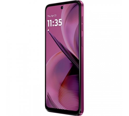 Мобільний телефон Motorola G55 8/256Gb Twilight Purple (PB5U0011RS) Мобільний телефон Motorola G55 8/256Gb Twilight Purple (PB5U0011RS)