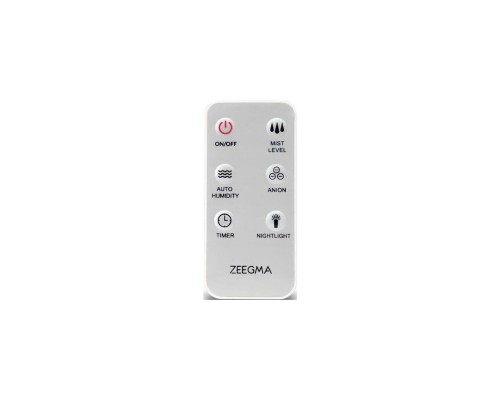 Зволожувач повітря Zeegma ZE-VERS IONI WHITE