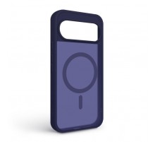 Чохол до мобільного телефона Armorstandart Uniq MagSafe Google Pixel 9 / 9 Pro Dark Blue (ARM80912)