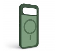 Чехол для мобильного телефона Armorstandart Uniq MagSafe Google Pixel 9 Pro XL Dark Green (ARM80917)
